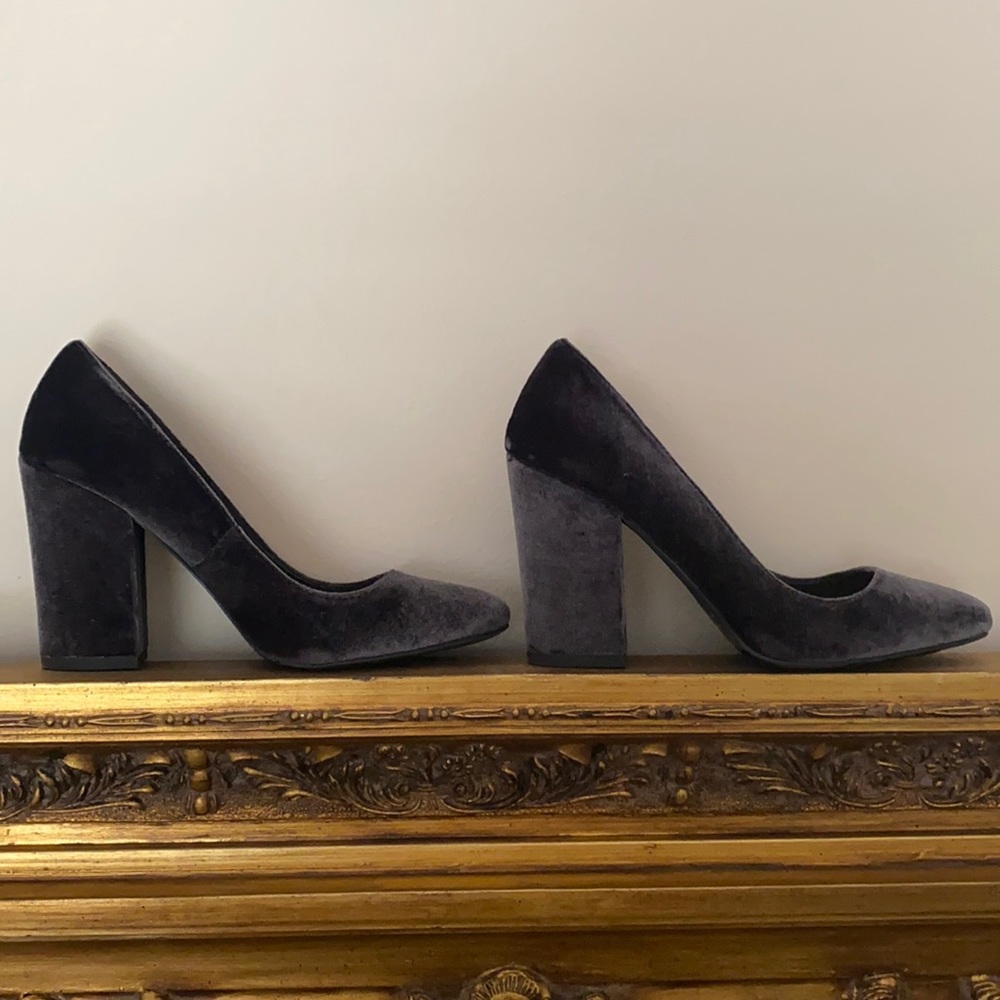 Velvet Heels